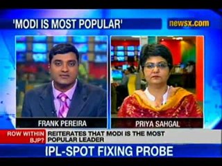 Advani's statement was misinterpreted: Rajnath Singh