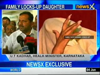 Bangalore Family locks daughter, torture her