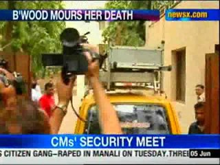 Jiah Khan makes her last journey