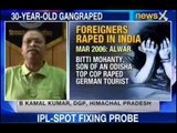 Tourist gang-raped in Manali