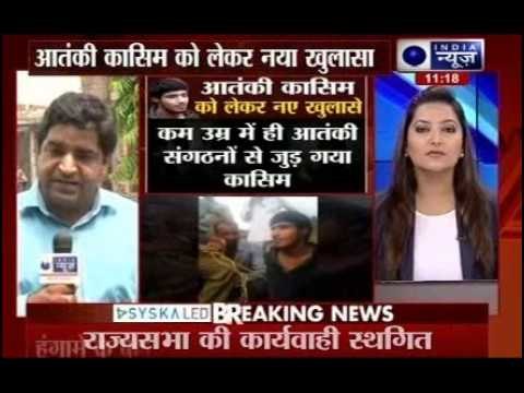 Explosive revelations by captured Pakistani terrorist Naved alias Usman