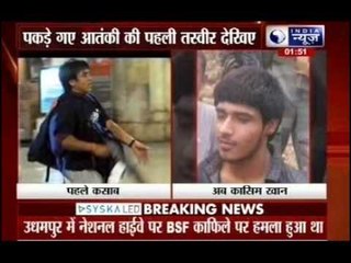 After Ajmal Kasab, another terrorist captured alive in J&K's Udhampur