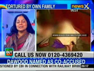 Speak out India: Is society ignoring abuse at home? -- part 2