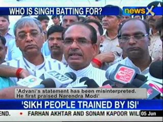 Rajnath Singh downplays cold war within BJP