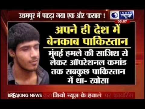Beech Bahas: It's fun doing this, says captured terrorist Ajmal Kasab