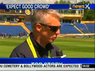 Champions trophy: 'India vs South Africa, a great competition'