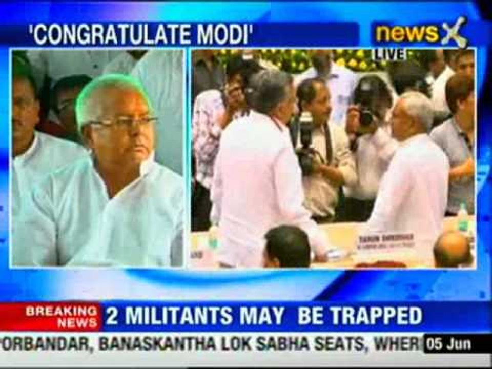 Post by poll result, Lalu Prasad Yadav slams Nitish Kumar