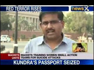 Govt. forgets it special powers to tackle Naxalism