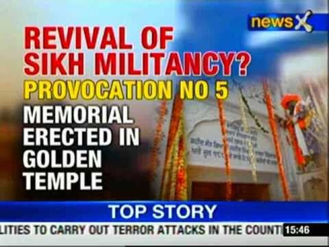 HM voices concern over Pak reigniting Khalistan