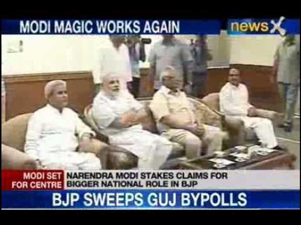 Modi: The uncrowned king?