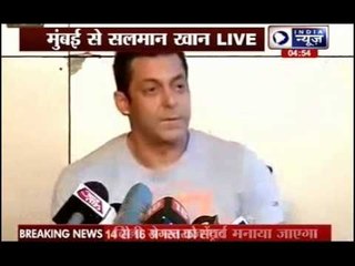 Salman Khan bats for Indian girl Geeta stranded in Pakistan
