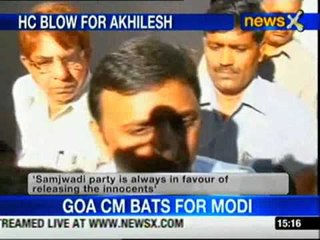 Allahabad HC delivers setback for Akhilesh