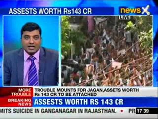 DA case: Trouble mounts for Jaganmohan Reddy
