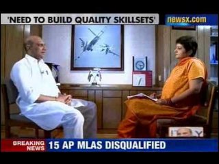 Cover Story with Priya Sahgal: Dr.Pallam Raju