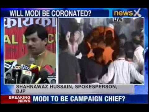 National Executive meet, Day 2: BJP slams UPA