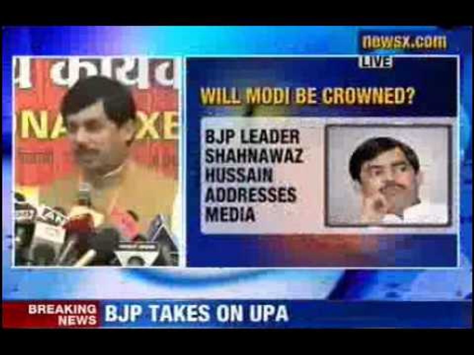 BJP: Congress should apologise for the wrongdoings