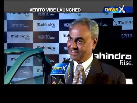 Living Cars: Verito Vibe launched