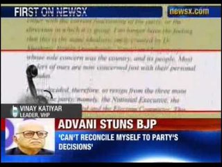 Even after resignation, Advani won't leave BJP: VHP