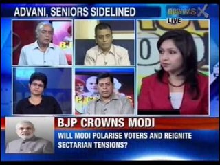 Speak out India: Can Modi deliver a win for BJP in 2014?