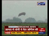 MS Dhoni completes first para jump for Territorial Army