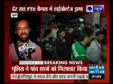 Students are not crimninals Modi ji: Rahul Gandhi on FTII arrests
