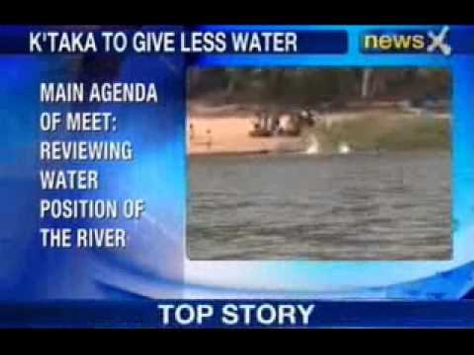 Cauvery water war