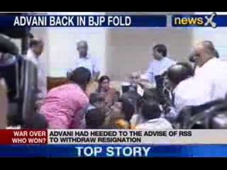 RSS diktat reigns supreme