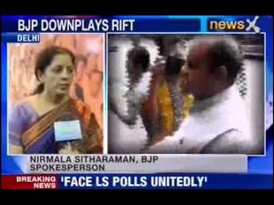 Third front is a distant dream:  BJP