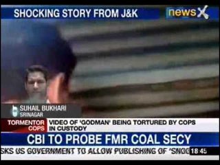 J&K: Cop tortures Godman in jail