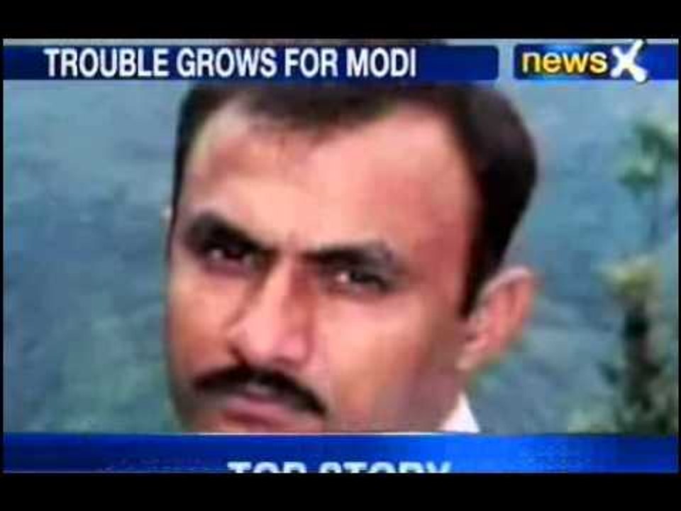 Trouble grows for Modi
