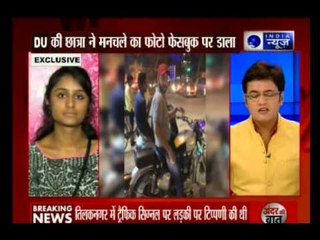 India News Exclusive Interview with Jasleen Kaur