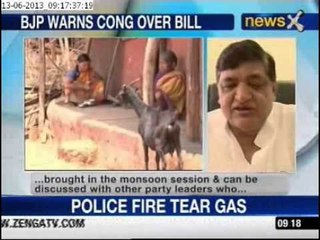 Food Bill: Traders not impressed