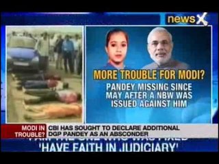 Ishrat Jahan Case: Modi to be linked soon