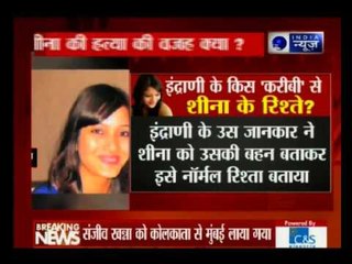 Sheena Bora pregnant when she was killed