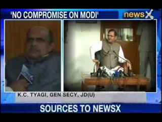 Confusion over the NDA split continues