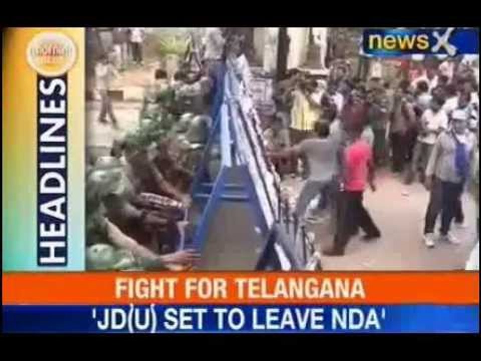Top stories at 09:00 am