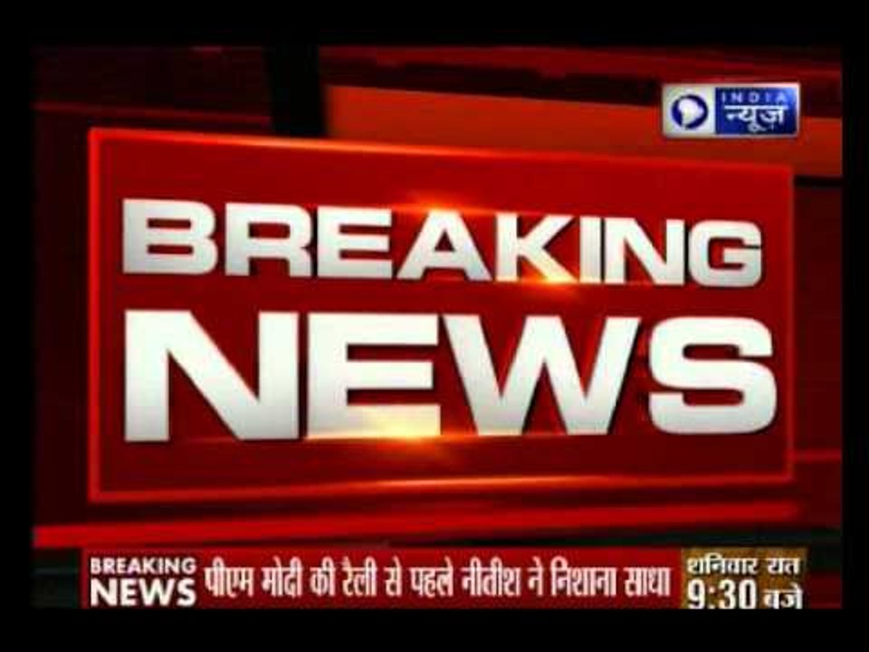 Nitish Kumar attacks PM Modi, asks him to show 'moral courage'