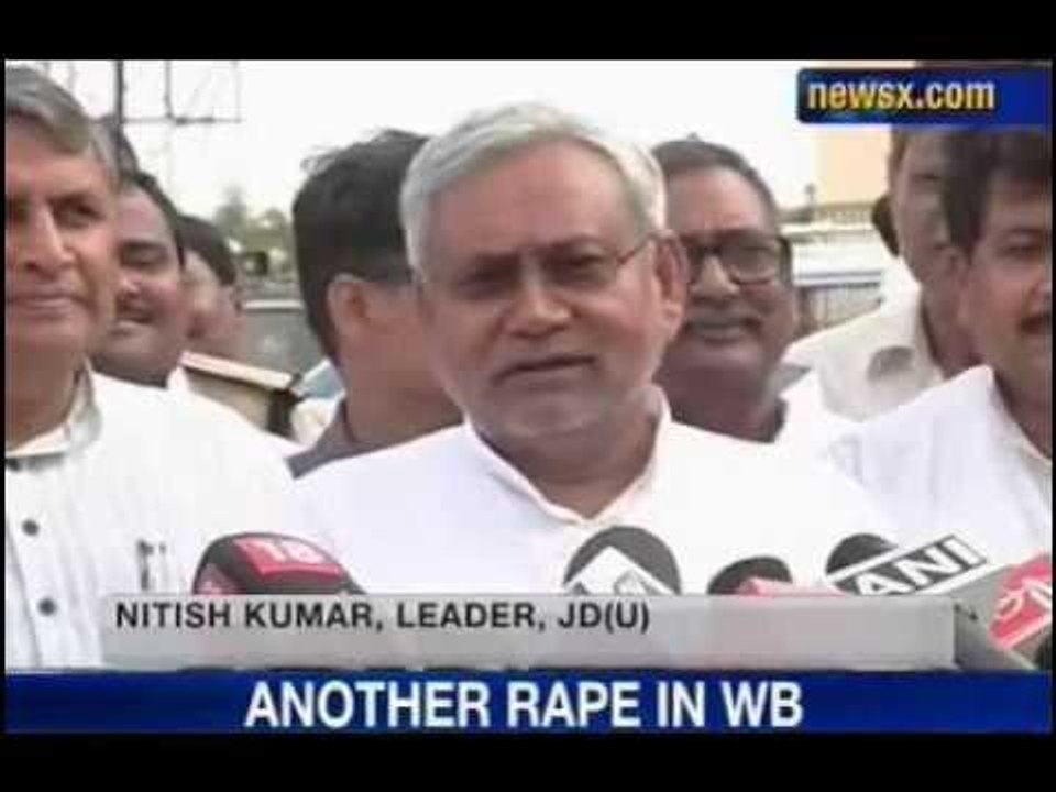 Circumstances are tough: Nitish Kumar