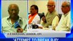 AB Bardhan opposes federal front idea