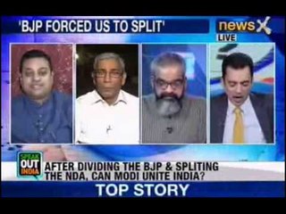 Speak out India: Is Modi already polarising India on communal lines?  - Part 2