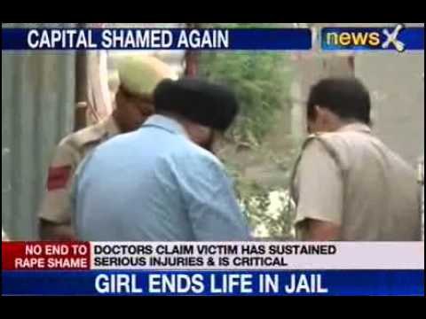 Delhi: 5-year-old raped, abandoned