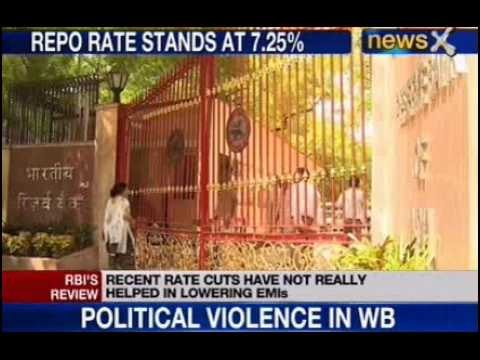 RBI: No cut in lending rates