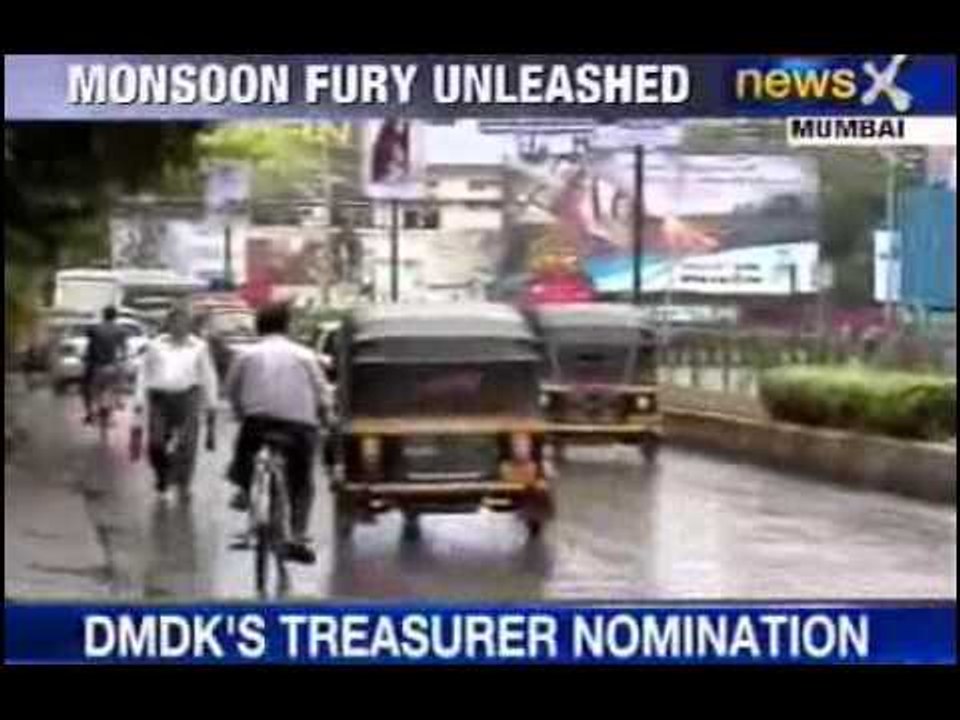 NewsX: How monsoon affects crops