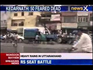 NewsX: High alert for residents in Assiganga