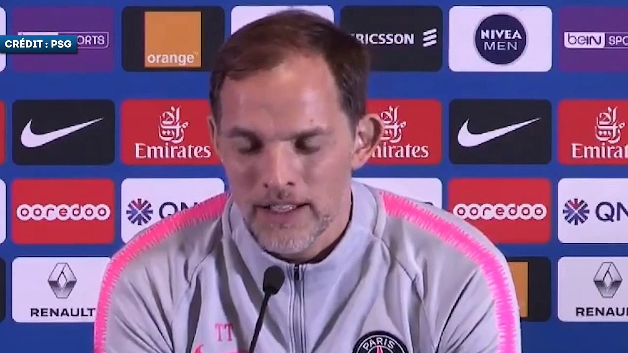 Thomas Tuchel douche les espoirs pour Edinson Cavani