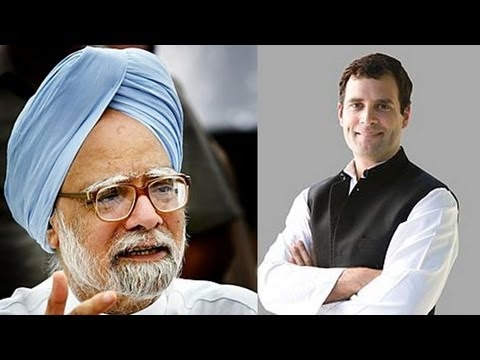 NewsX: Rahul can step into my shoes: Manmohan Singh
