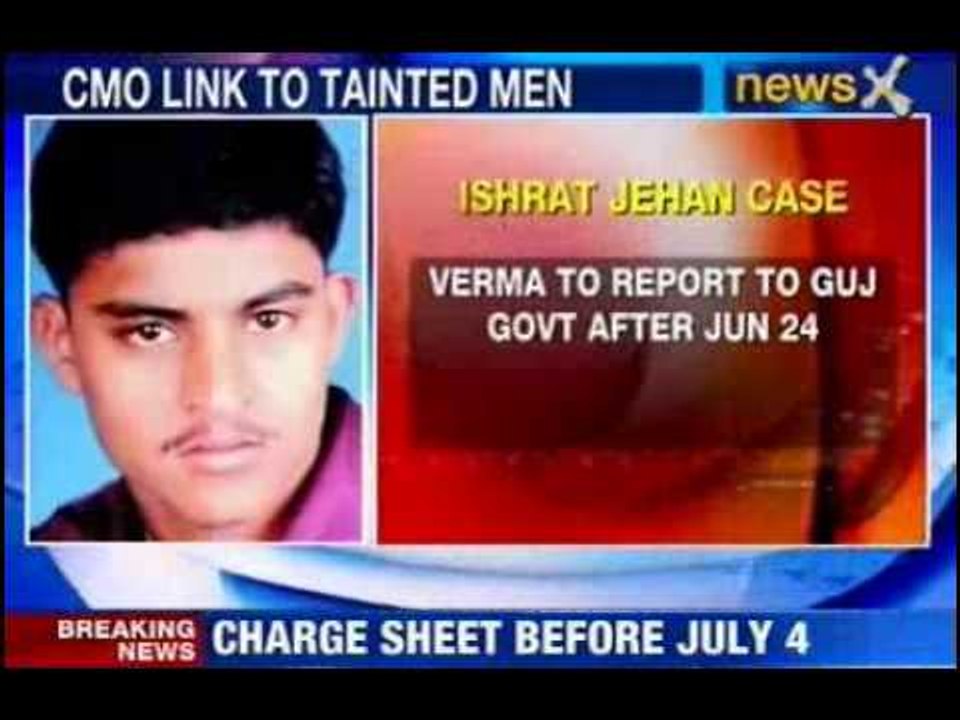 Isharat Jahan case: HC asks CBI to file charge-sheet by July 4