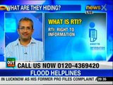 Speak out India: Why are political parties wary of RTI