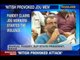 NewsX: JD(U) attacked BJP women workers, says Mangal Pandey