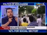 Speak out India: Has BJP hit a new low with public display of hooliganism?